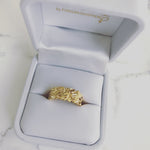 GOLD NUGGET COLLECTION - KING ME Custom Jewelry by PG