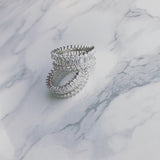 KING CARATS ETERNITY BAND SET - KING ME Custom Jewelry by PG